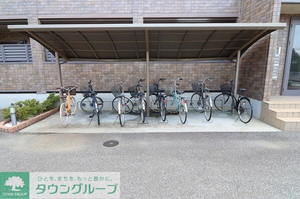 クレールの物件内観写真